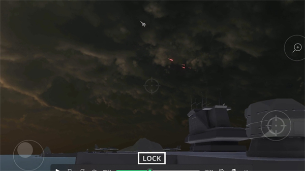 防空炮模拟器手游